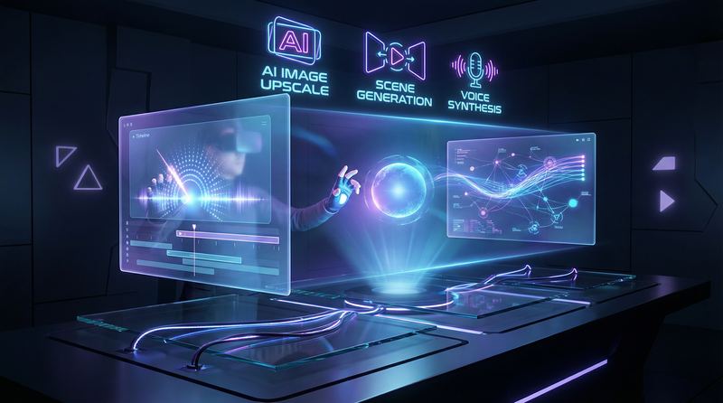 成人视频AI视频技术