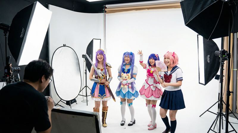 成人视频动漫cosplay视频